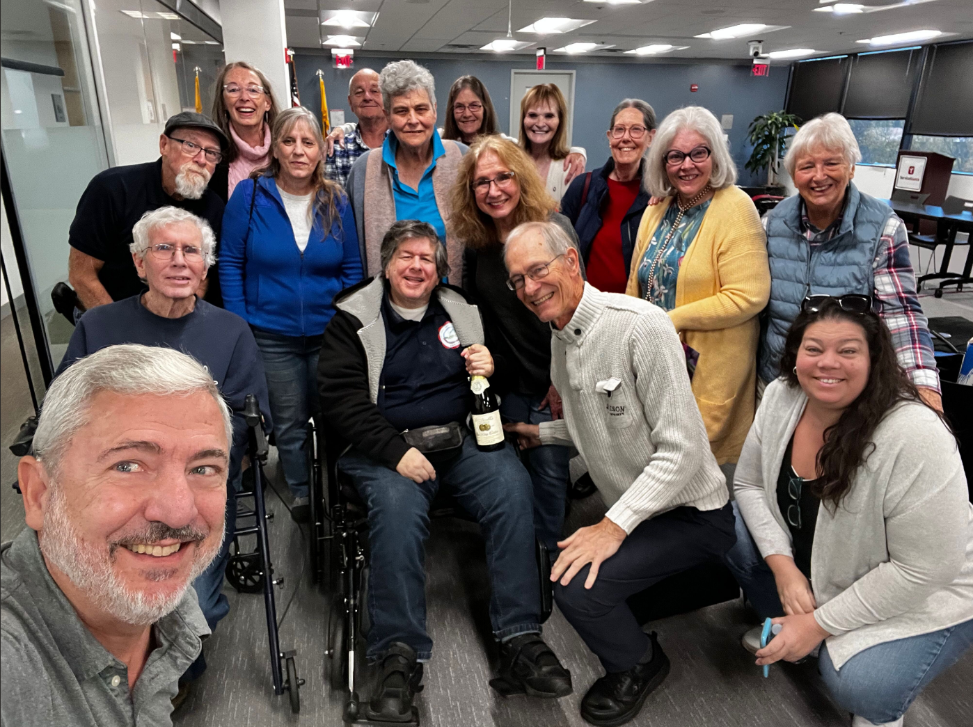 NVAD community photo
